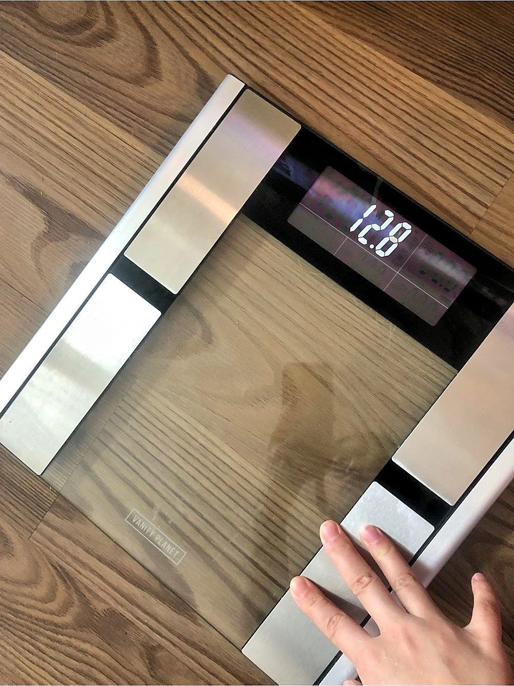 Vanity Planet Digital Scale and Body Analyzer